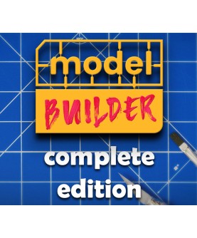 Model Builder: Complete Edition Steam Key GLOBAL